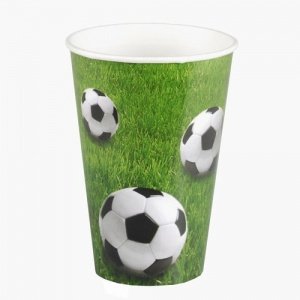 PAPSTAR PappTrinkbecher Football