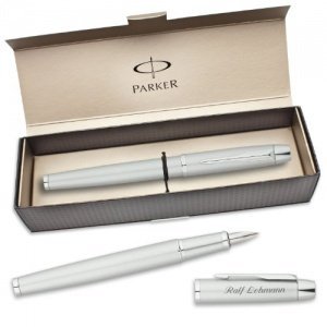 Füllfederhalter mit persönlicher Laser-G