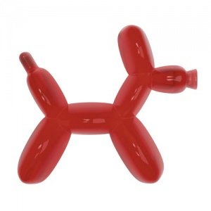 PARTY POOCH Götterspeiseform "Puddel-Bal