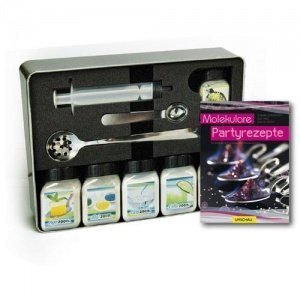 PARTY PRO molekulare Partyrezepte