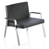 PASSAGE Sessel Leder von Girsberger