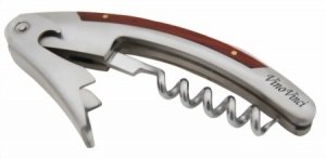 PATRON Edelstahl-Holz-Kellnermesser