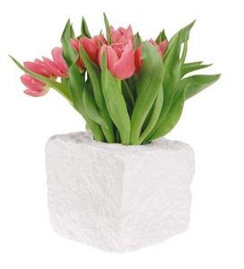 % PAVING STONE Porzellanvase