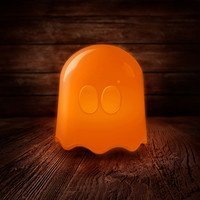 Pac-Man Geister-Lampe