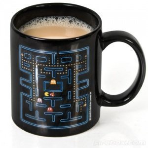 Pac-man Tasse