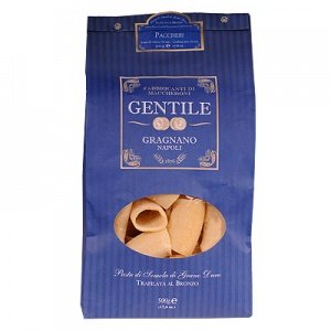 Paccheri Pasta di Gragnano IGP Pastifici