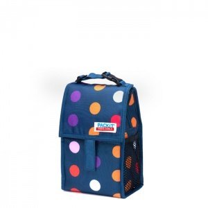Packit Babyflaschen-Kühltasche Dots