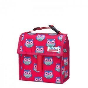 Packit Snack-Kühltasche Owls