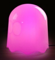 Pacman Ghost Lampe