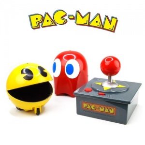 Pacman & Ghost RC Racer