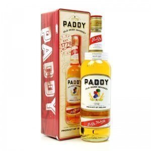 Paddy Old Irish 0,70 L/ 40.00%