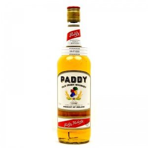 Paddy Old Irish 0,70 L/ 40.00%