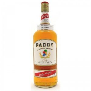 Paddy Old Irish Literflasche 1 L/ 40.00%
