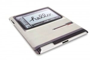 Padintosh - Retro-Schutzhülle fürs iPad