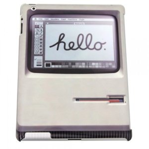 Padintosh iPad 2 Hülle