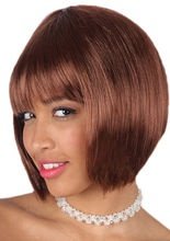 Pageboy Wig brown
