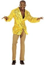 Pailletten Jacket M/L