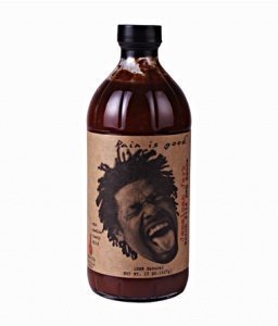 Pain is Good Jamaican Jerk BBQ Sauce mild (475ml Flasche)