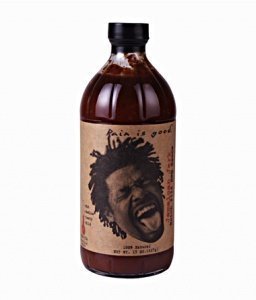 Pain is Good Jamaican Jerk BBQ Sauce mil