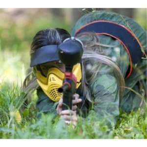 Paintball Erlebnisse