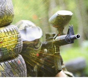 Paintball - Starterpaket - Leipzig