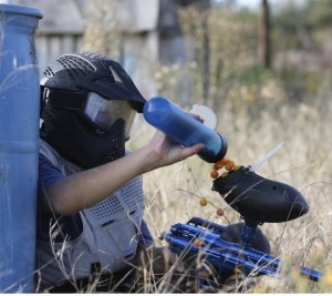 Paintball spielen - Raum Bremen