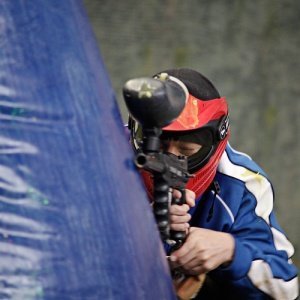 Paintball spielen - Stuttgart