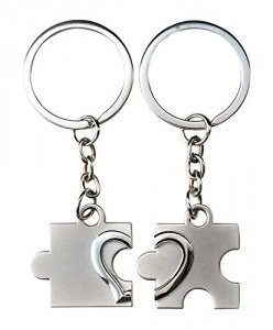 Schlüsselanhänger puzzle