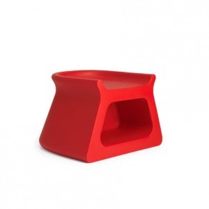 Pal Gartenhocker und Beistelltisch