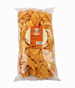 Palapa Tortilla Chips Barbecuegeschmack 