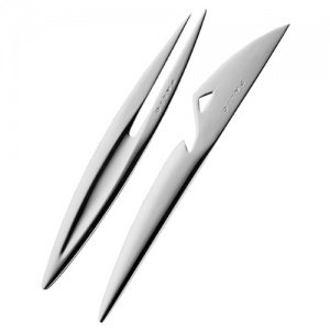 * Palio SEAFOOD-SET Krebsbesteck 2 tlg.