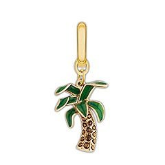 Palm Tree Charm