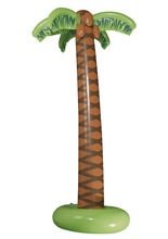Palme aufblasbar