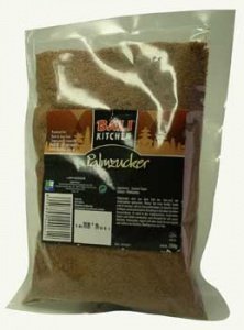 Palmzucker aus Indonesien, 250g