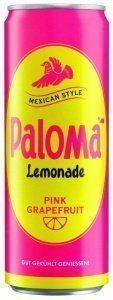 Paloma Pink Grapefruit Lemonade 0,25l Do
