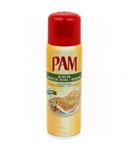 Pam Olivenöl Spray zum Kochen (148ml Dos