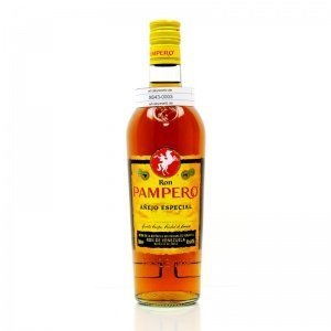 Pampero Anejo Especial 0,70 L/ 40.00%