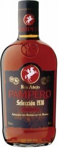 Pampero Ron Anejo Selección 1938 0,7 Lit