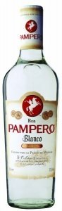 Pampero Ron Blanco 1Liter