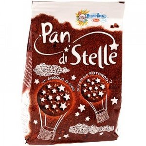 Pan di Stelle Mulino Bianco