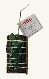 Pancetta mit Kräutern, ca. 600g