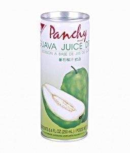 Panchy Guaven-Fruchtsaftgetränk (250ml D