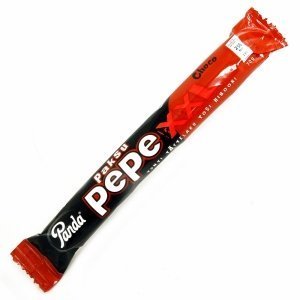 Panda Pepe Paksu XXL Choco Rolle