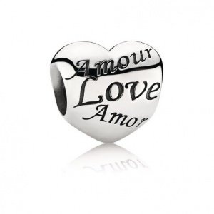 Pandora Charm Herz791111