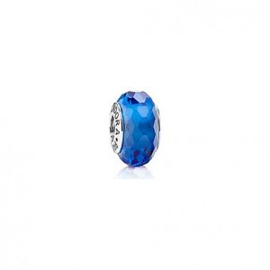 Pandora Charm Murano Blau 791067