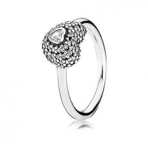 Pandora Damenring 190877CZ-60