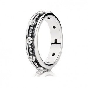 Pandora Damenring 190882CZ-60