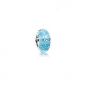 Pandora Element Blue Murano 791618CZ
