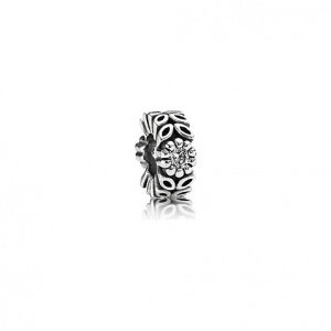 Pandora Element Leafs 791224CZ