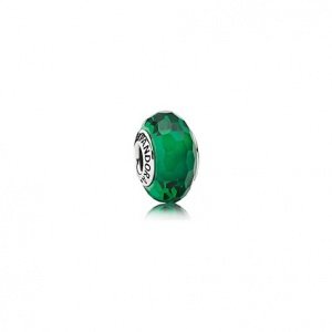 Pandora Element Murano Green 791619